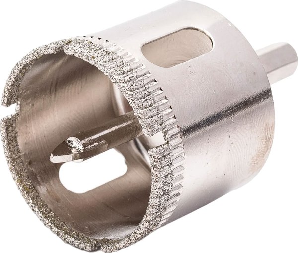 Коронка СибрТех 72718 - фото