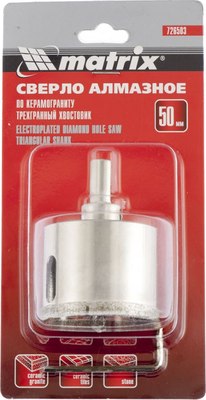 Коронка Matrix 726603 - фото
