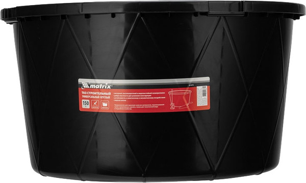 Таз строительный Matrix 81474