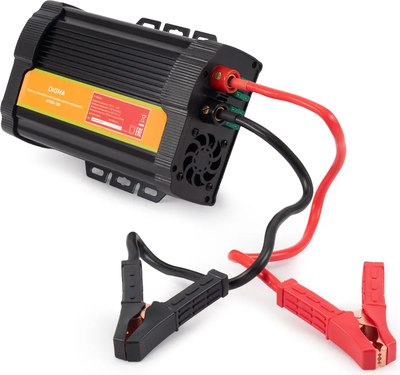 Автомобильный инвертор Digma AI1000-12W