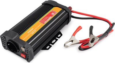 Автомобильный инвертор Digma AI600-12W Автомобильный инвертор Digma AI600-12W