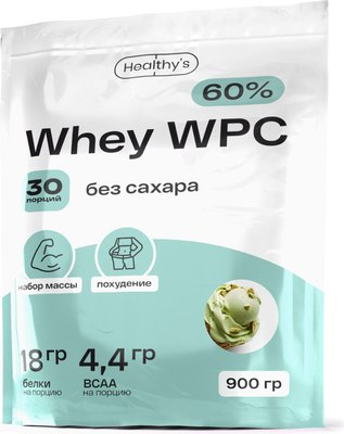 Протеин Healthys Whey Wpc - фото