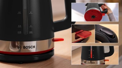 Электрочайник Bosch TWK4M223
