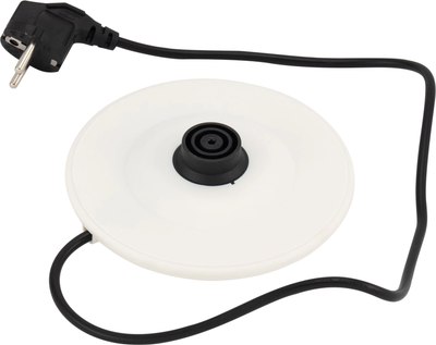 Электрочайник StarWind SKG1056 (белый/прозрачный)