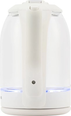 Электрочайник StarWind SKG1056 (белый/прозрачный)