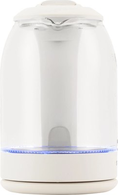 Электрочайник StarWind SKG1056 (белый/прозрачный)