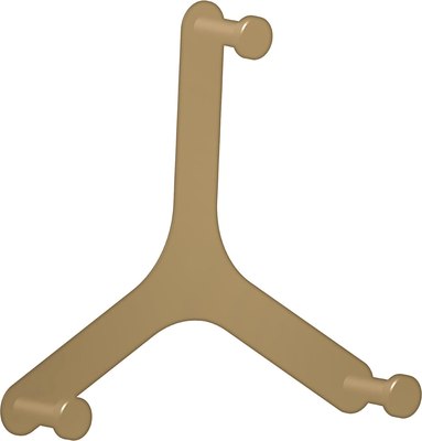 Вешалка для одежды GAMET WS106-R15 - фото