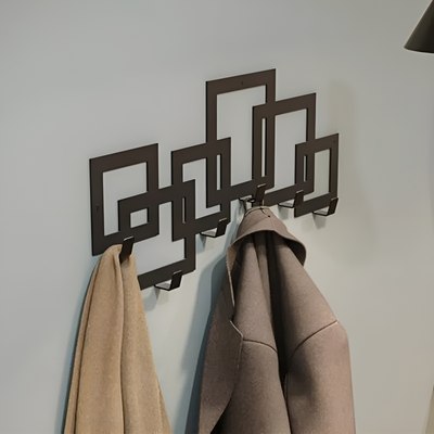 Вешалка для одежды GAMET Квадрат / WS16-L2