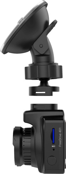Автомобильный видеорегистратор Digma FreeDrive 401 / FD401