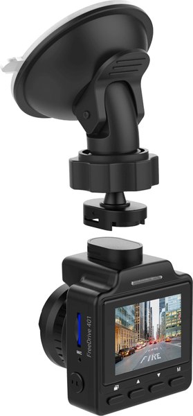 Автомобильный видеорегистратор Digma FreeDrive 401 / FD401