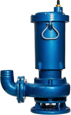 Дренажно-фекальный насос GreenPump WQ 50-10-4 / 1467 - фото