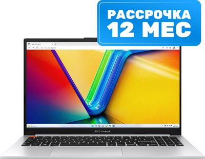 Ноутбук Asus VivoBook S15 OLED K5504VA-MA412W - фото
