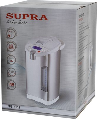Термопот Supra TPS-5511