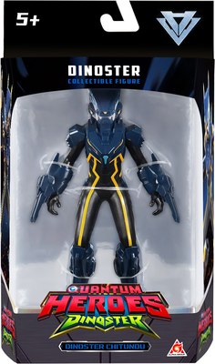 Фигурка коллекционная Dinoster Читунду / 43735