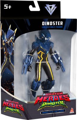 Фигурка коллекционная Dinoster Читунду / 43735
