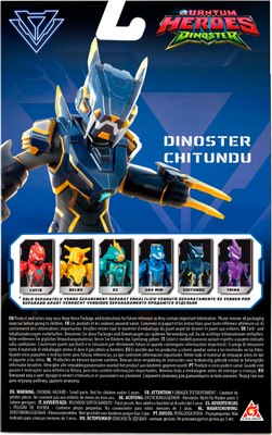 Фигурка коллекционная Dinoster Читунду / 43735