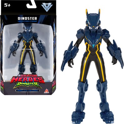 Фигурка коллекционная Dinoster Читунду / 43735