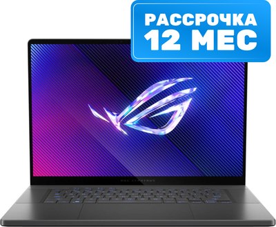 Игровой ноутбук Asus ROG Zephyrus G16 GU605MI-QR189 - фото