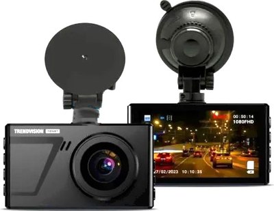 Автомобильный видеорегистратор TrendVision Space Tenet - фото