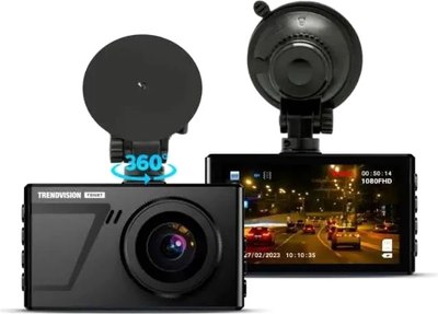 Автомобильный видеорегистратор TrendVision Space Tenet