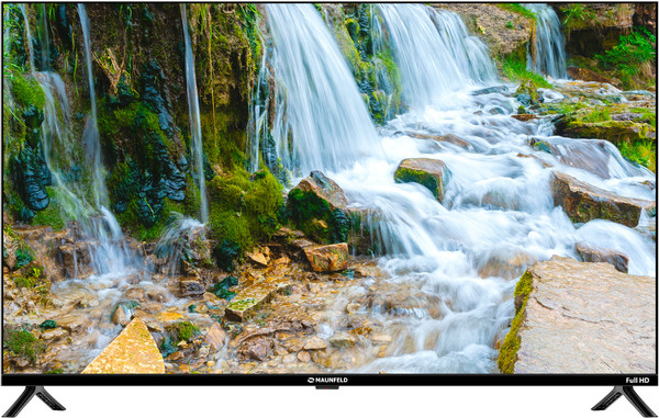 Телевизор Maunfeld MLT43FST02 - фото
