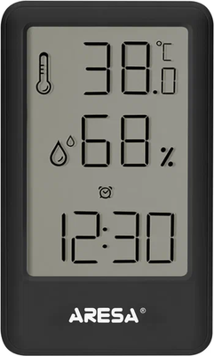 Метеостанция цифровая Aresa AR-1402