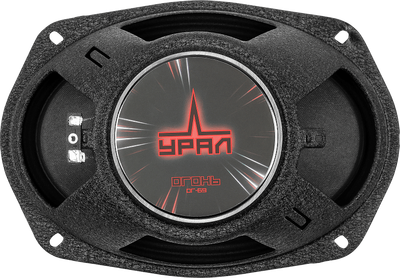 Широкополосная АС Урал Огонь ОГ-69