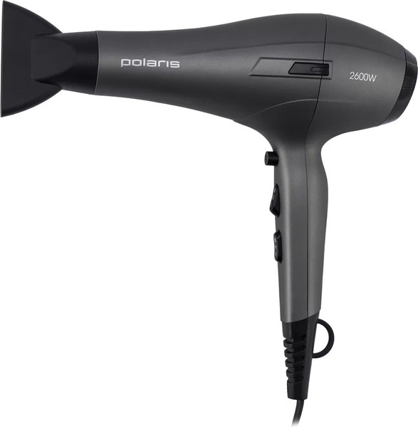 Профессиональный фен Polaris PHD 2600ACI