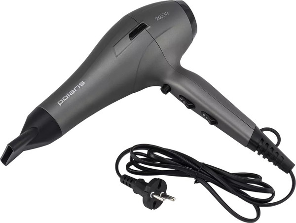 Профессиональный фен Polaris PHD 2600ACI