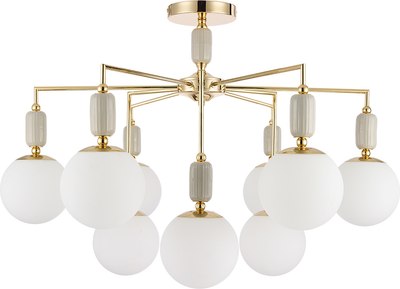 Люстра Lumion Vivien 6580/9C - фото