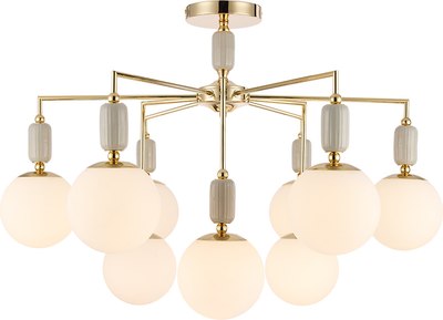 Люстра Lumion Vivien 6580/9C