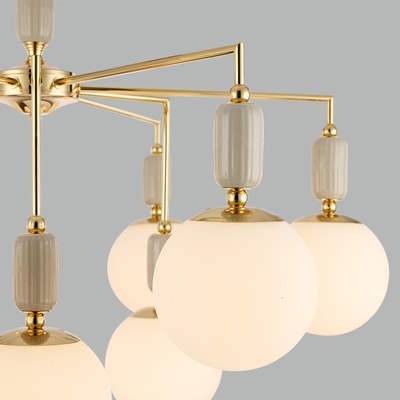 Люстра Lumion Vivien 6580/9C