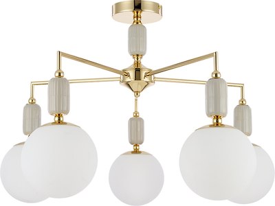 Люстра Lumion Vivien 6580/5C - фото