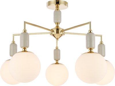 Люстра Lumion Vivien 6580/5C