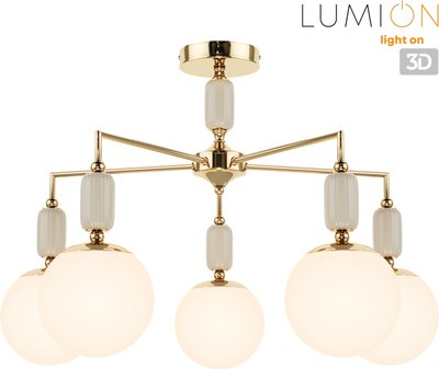 Люстра Lumion Vivien 6580/5C