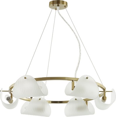 Люстра Lumion Fioro 6571/6 - фото