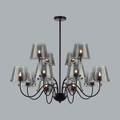 Люстра Lumion Smoky 6570/12C