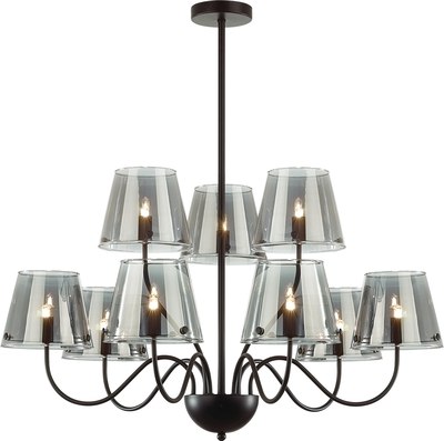 Люстра Lumion Smoky 6570/9C