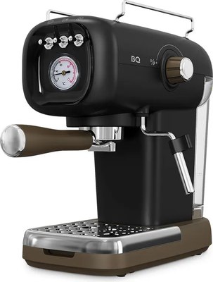 Кофеварка эспрессо BQ CM2004 (черный)