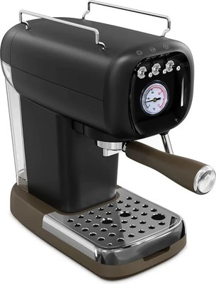 Кофеварка эспрессо BQ CM2004 (черный)