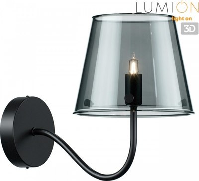 Бра Lumion Smoky 6570/1W