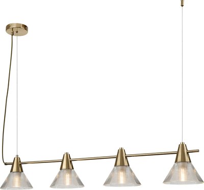 Люстра Lumion Corne 6596/4A