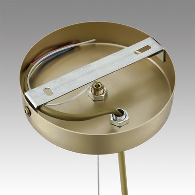 Люстра Lumion Corne 6596/4A