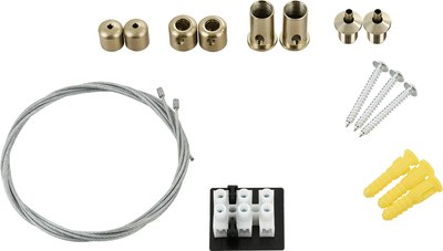 Люстра Lumion Corne 6596/4A