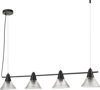 Люстра Lumion Corne 6595/4A - фото