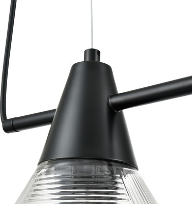 Люстра Lumion Corne 6595/4A