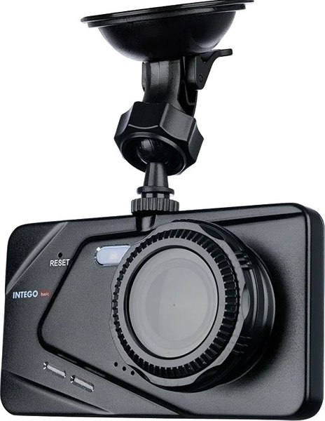 Автомобильный видеорегистратор Intego VX-395DUAL с картой памяти 32GB - фото