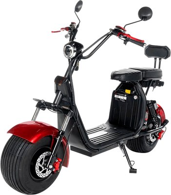 Электроскутер Citycoco SMD X7 - фото