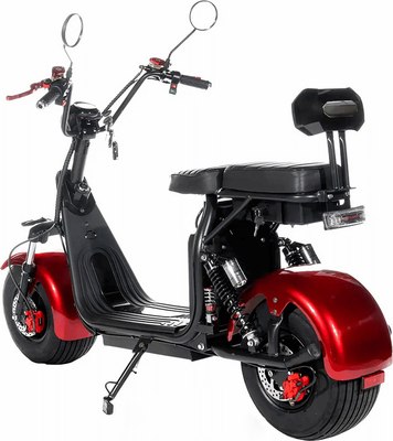 Электроскутер Citycoco SMD X7