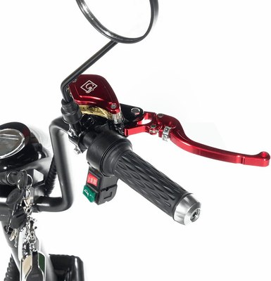 Электроскутер Citycoco SMD X7